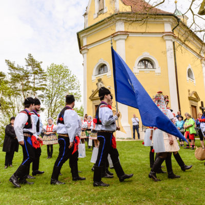 Pouť na sv. Antonínek