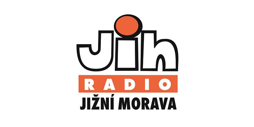 Logo rádia Jih